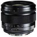 Voigtländer Nokton 1.0/50mm Aspherical per Canon RF Attacco, Nero