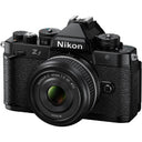 Nikon Zf + Nikon Z 40mm f/2.0 special edition