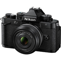 Nikon Zf + Nikon Z 40mm f/2.0 special edition