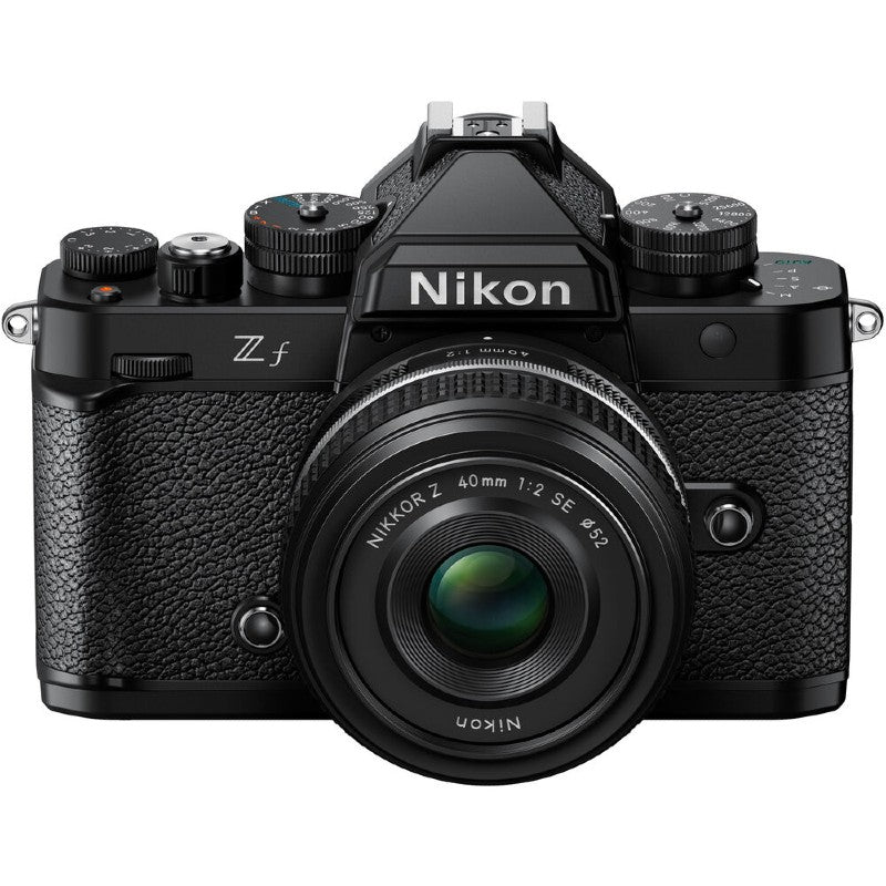 Nikon Zf + Nikon Z 40mm f/2.0 special edition