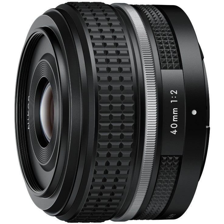 Nikon Zf + Nikon Z 40mm f/2.0 special edition