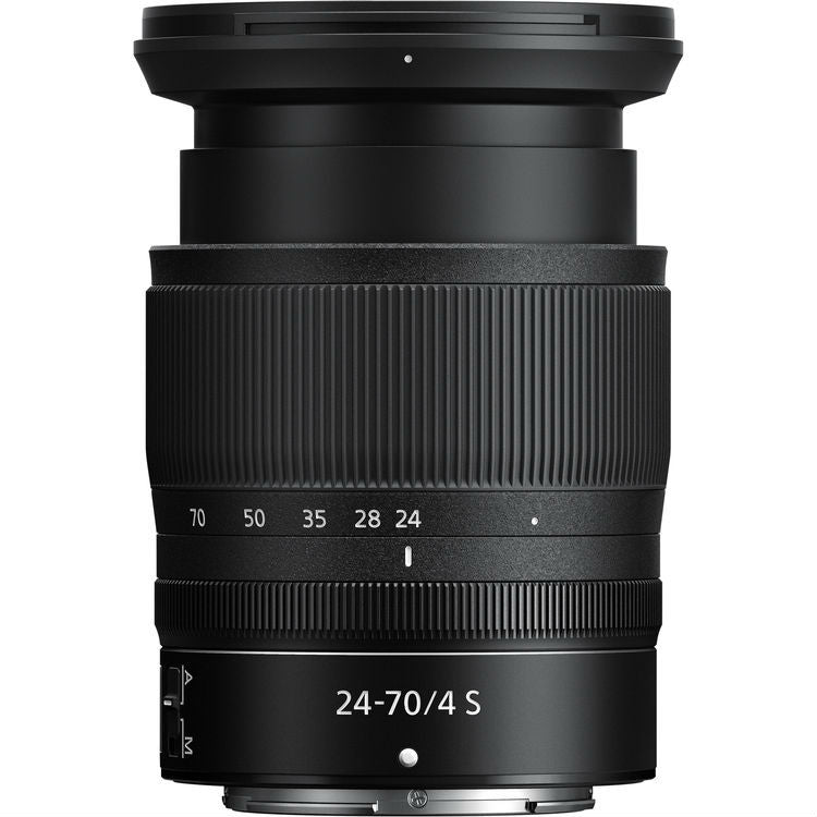 Nikon Zf + Nikon Z 24-70mm f/4.0 S