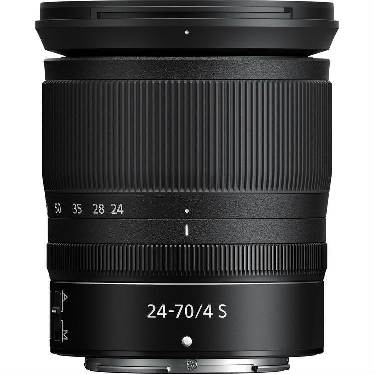 Nikon Zf + Nikon Z 24-70mm f/4.0 S