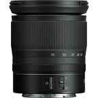 Nikon Zf + Nikon Z 24-70mm f/4.0 S