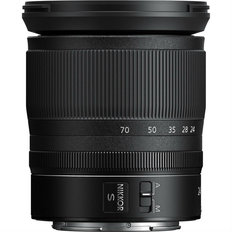 Nikon Zf + Nikon Z 24-70mm f/4.0 S