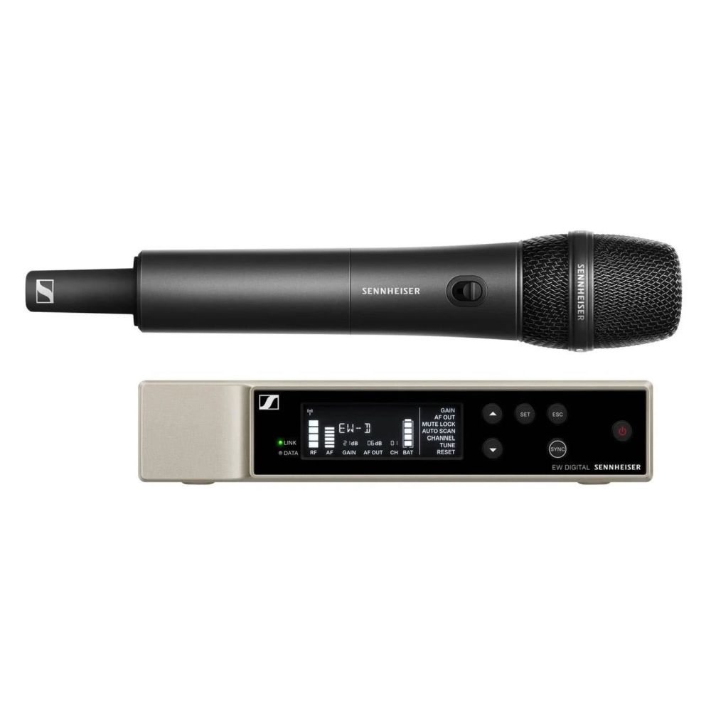 Sennheiser EW-D 835-S Set (Q1-6) Set palmare digitale wireless all-in-one