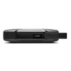 SanDisk Professional WW ArmorATD G-DRIVE, 4 TB, Space Gray