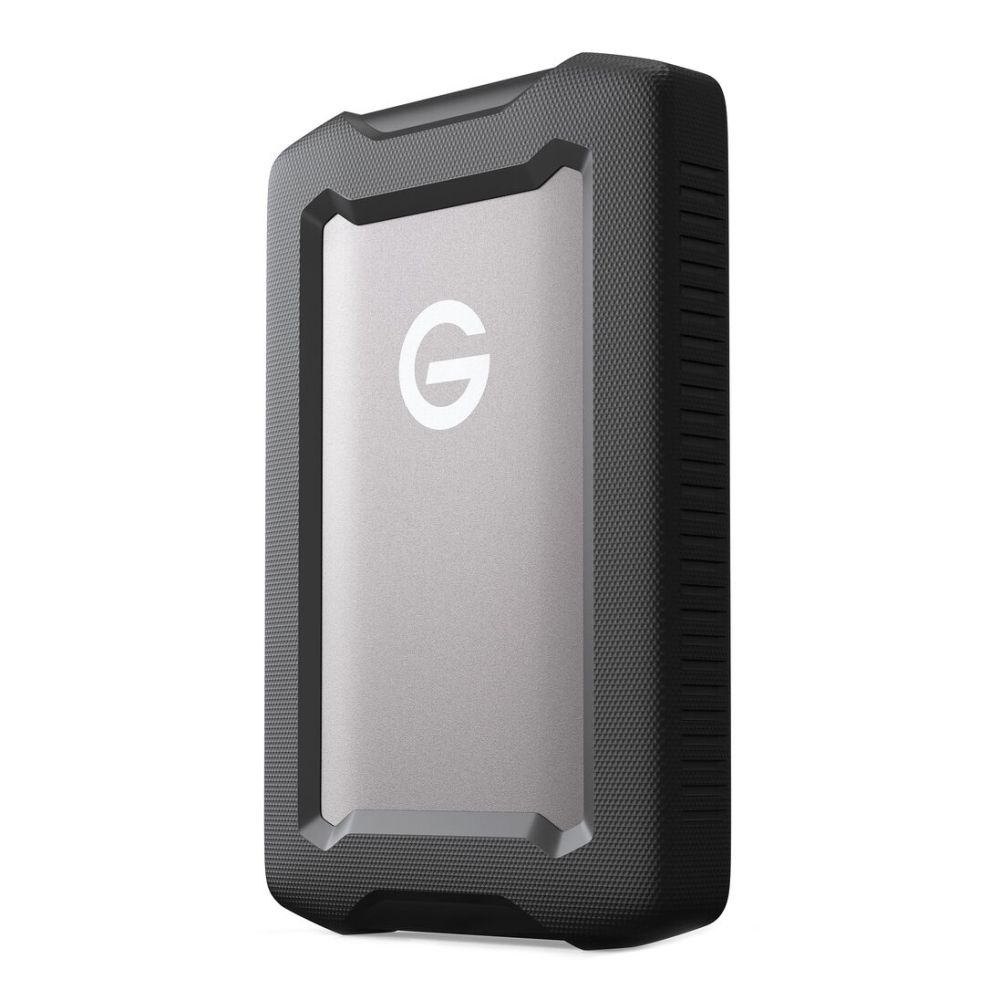 SanDisk Professional WW ArmorATD G-DRIVE, 5 TB, grigio siderale