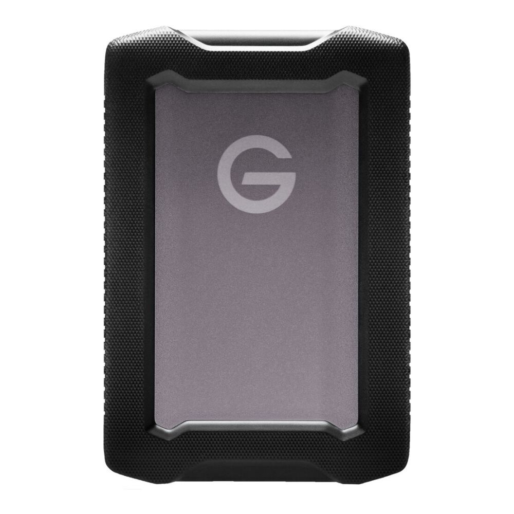 SanDisk Professional WW ArmorATD G-DRIVE, 5 TB, grigio siderale