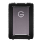 SanDisk Professional WW ArmorATD G-DRIVE, 5 TB, grigio siderale