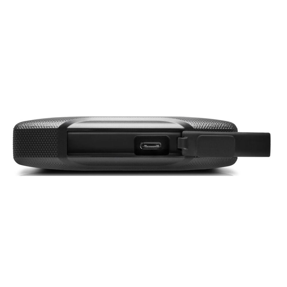SanDisk Professional WW ArmorATD G-DRIVE, 5 TB, grigio siderale