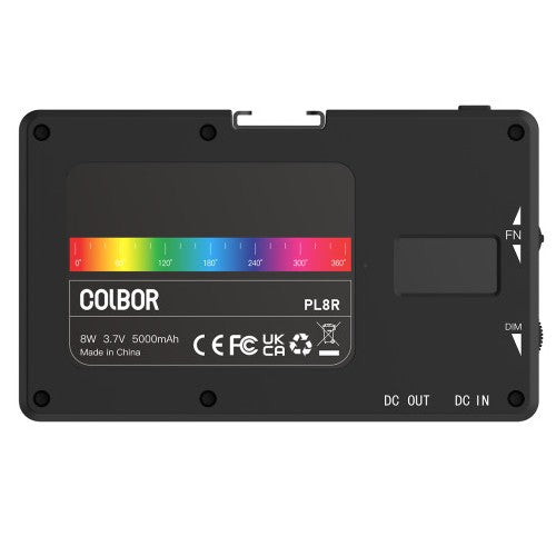 Colbor PL8R Luce a LED