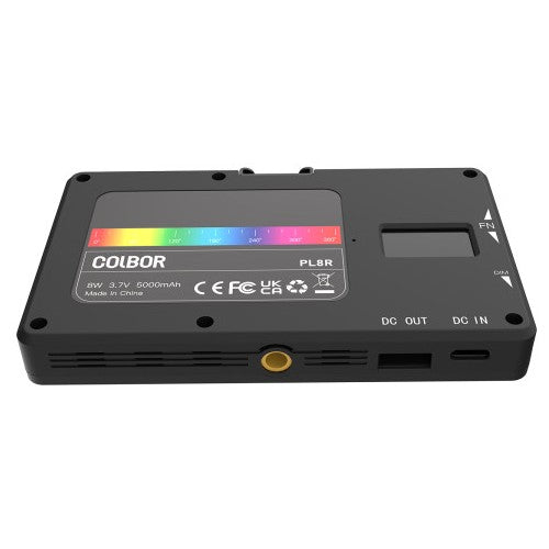 Colbor PL8R Luce a LED