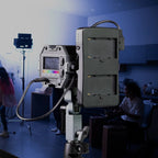 Colbor VAP1 NP-F to V-Mount Adattatore