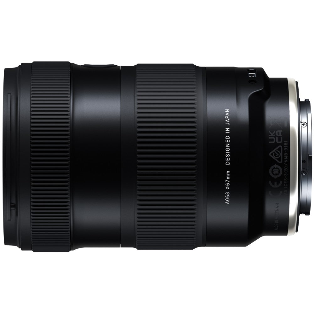 Tamron 17-50mm f/4 Di III VXD Sony E