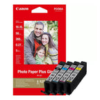 Confezione multipla di foto Canon CLI-581 XL