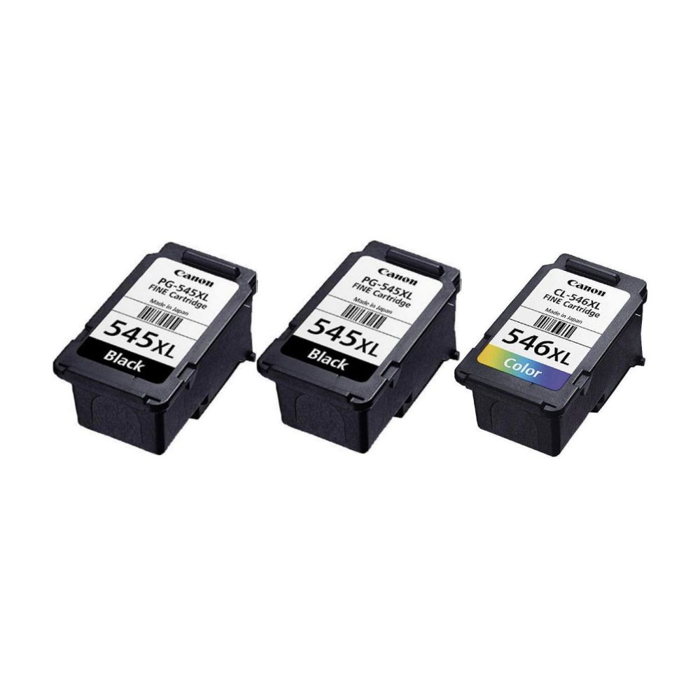 Canon PG-545XLx2/CL-546XL PVP