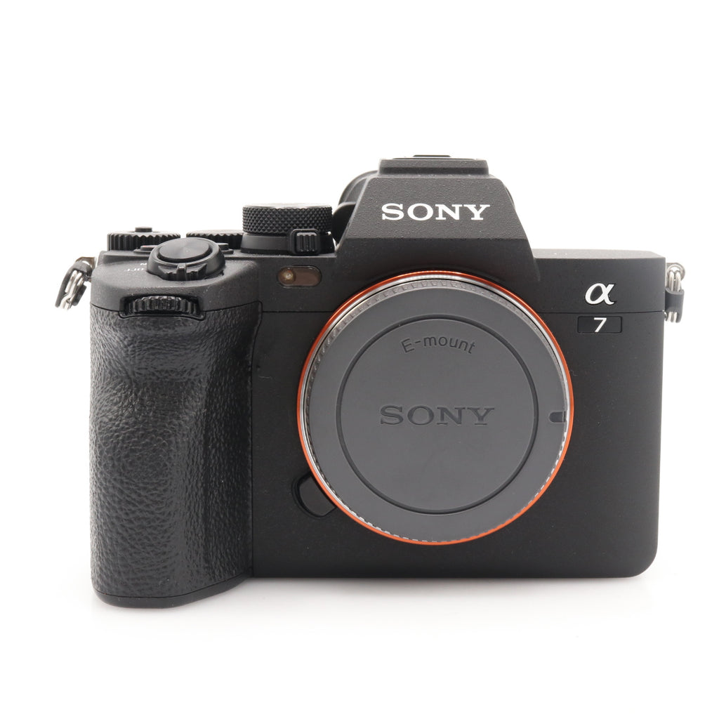 Sony A7 mark IV body occasion