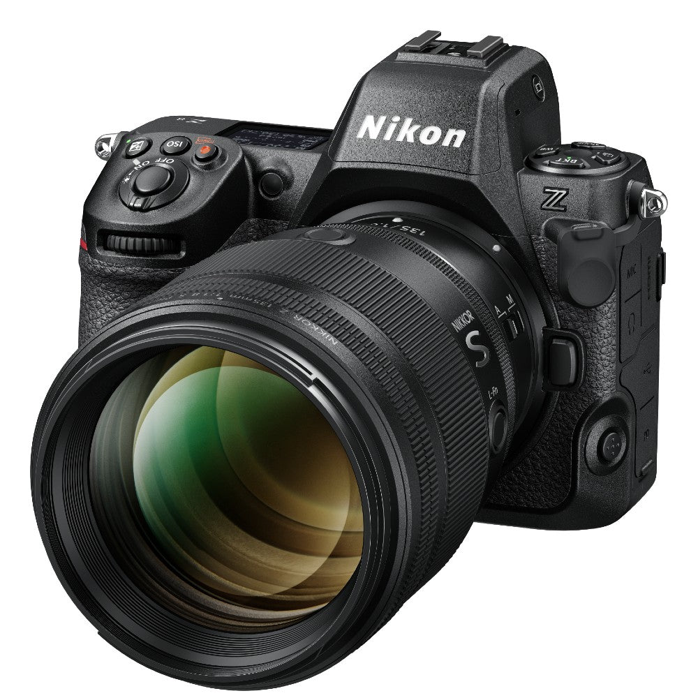 Nikon Z 135mm f/1.8 S-line Plena