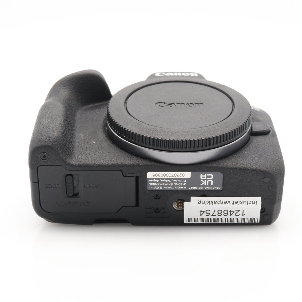 Canon EOS R50 body occasion