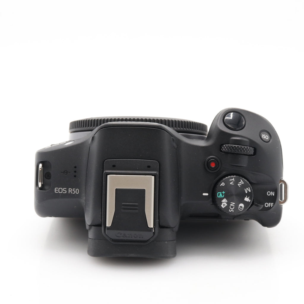Canon EOS R50 body occasion