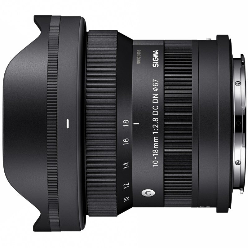 SIGMA 10-18mm f/2.8 DC DN Contemporary L Mount