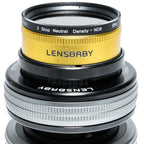 Lensbaby Twist 60 + Double Glass II Optic Swap Kit for Nikon Z Mount