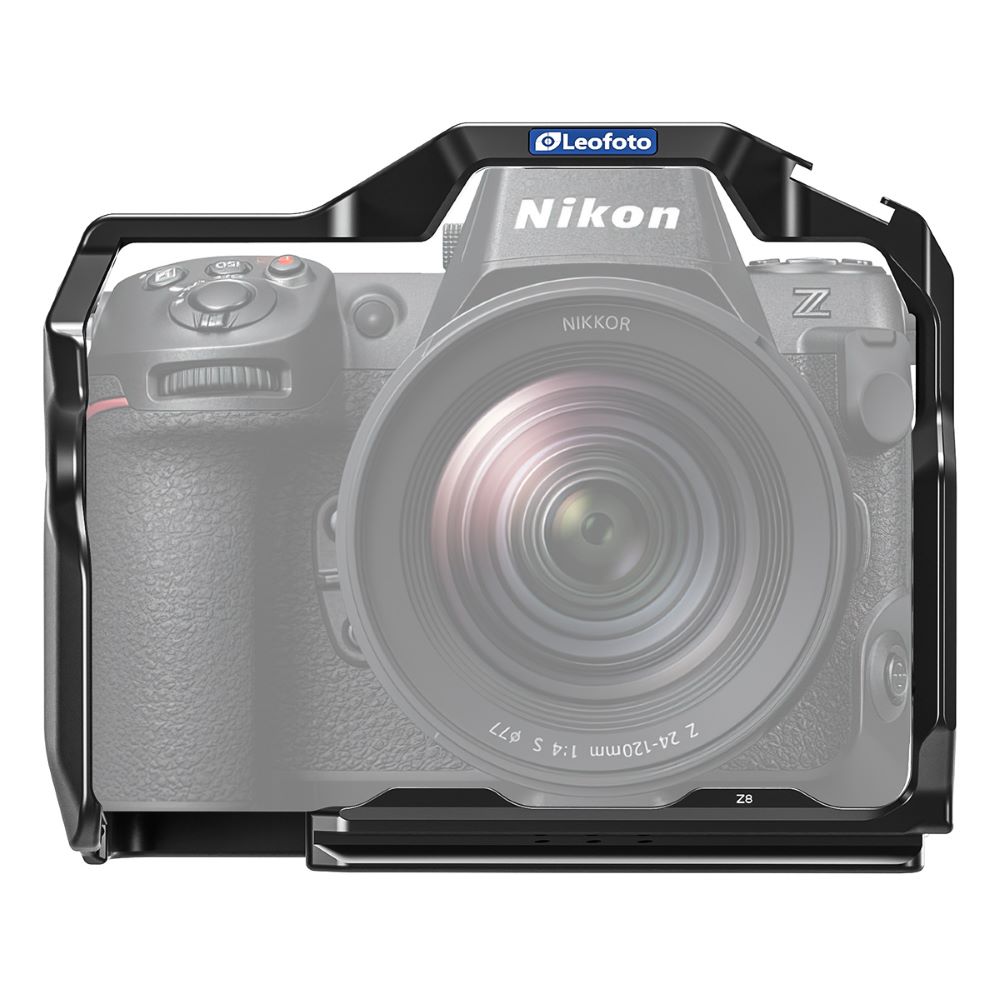 Leofoto Gabbia - Nikon Z8