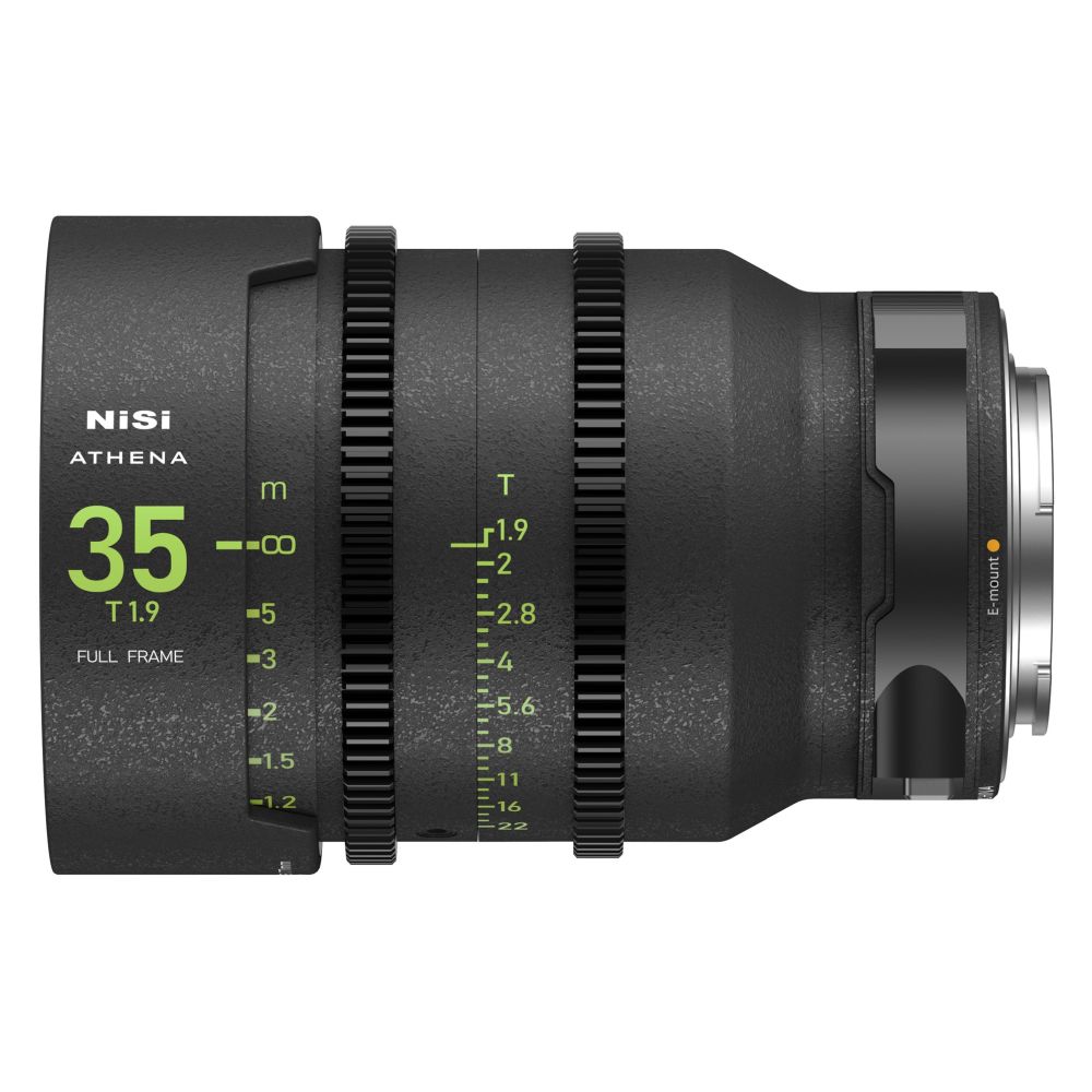 NiSi ATHENA PRIME set E-mount