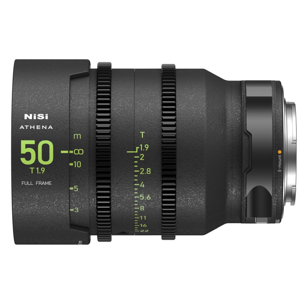 NiSi ATHENA PRIME set E-mount