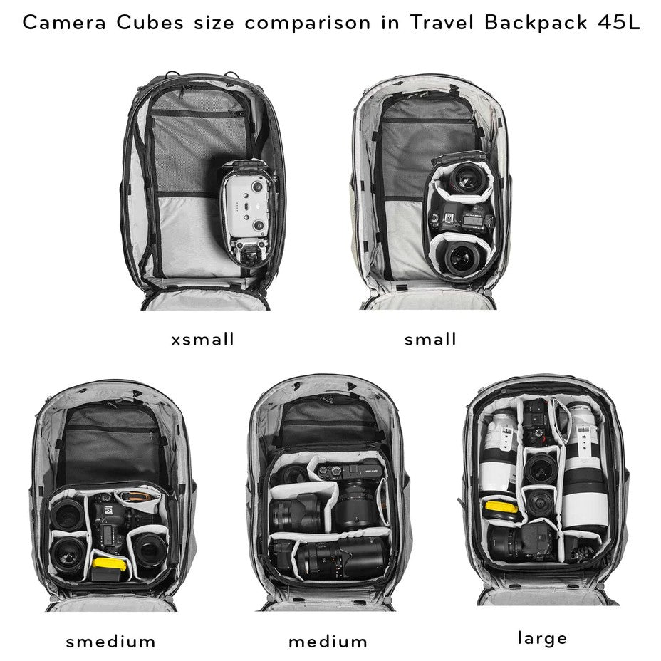 Peak Design Fotocamera Cube V2 Small