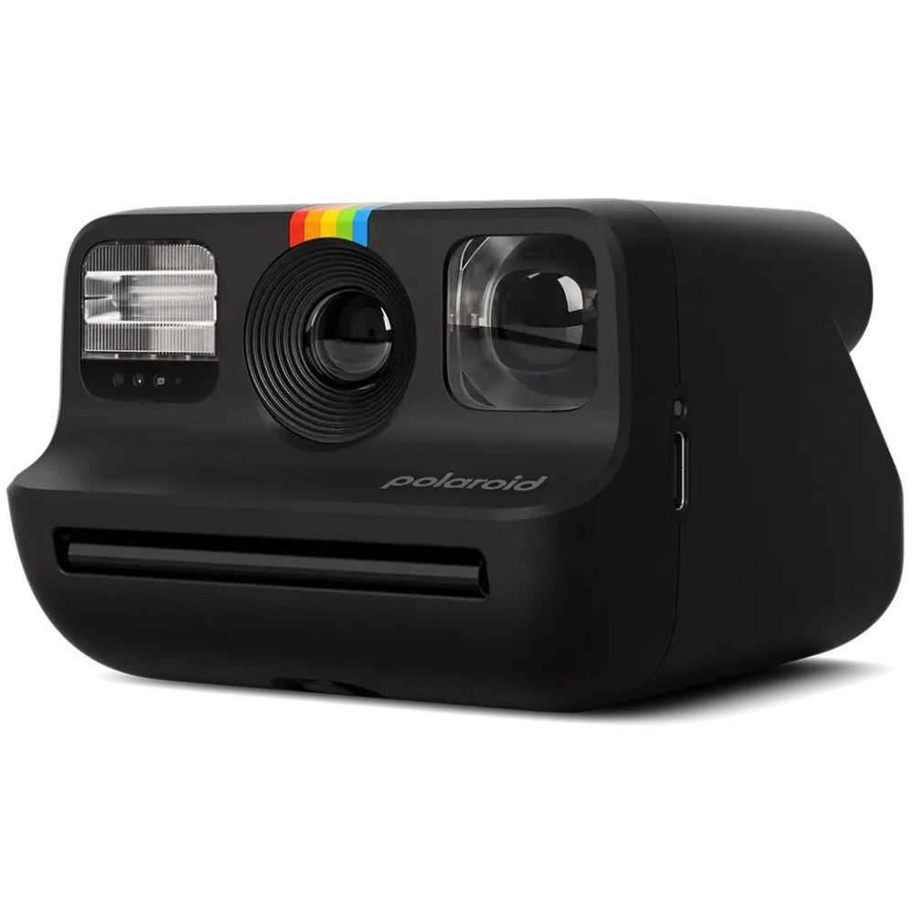 Polaroid Go Everything Box Black - Generation 2