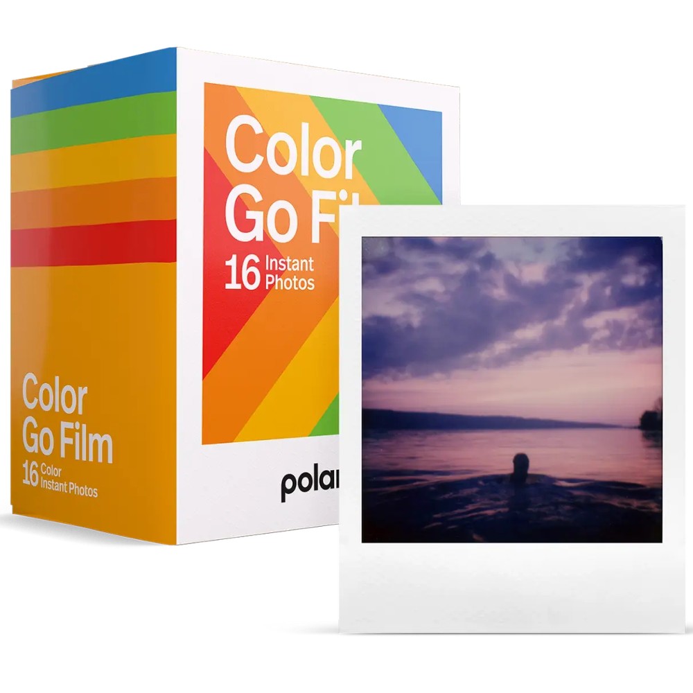 Polaroid Go Everything Box Black - Generation 2