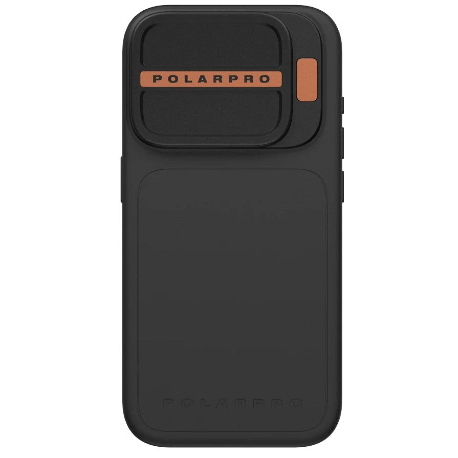 PolarPro LiteChaser iPhone 15 Pro Max Custodia + Defender