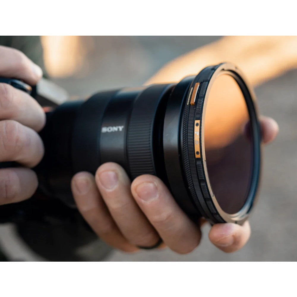 PolarPro Helix - CP Filter - Burkard Series