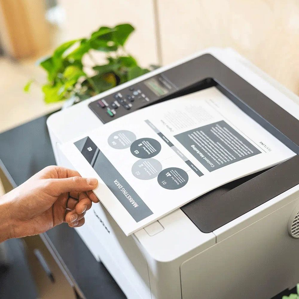 Brother HL-L5210DW Professional Black and White Laser Printer