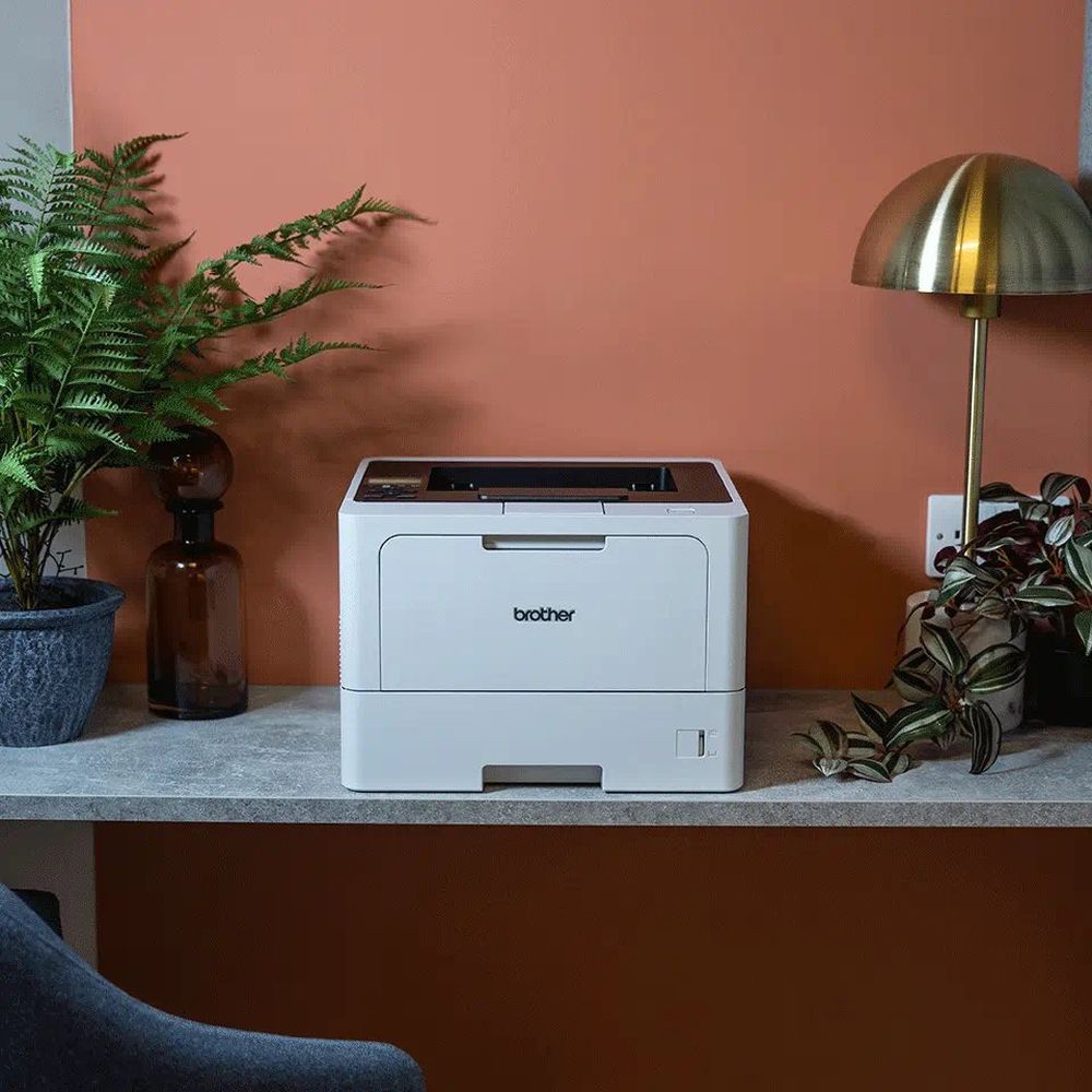 Brother HL-L5210DW Professional Black and White Laser Printer