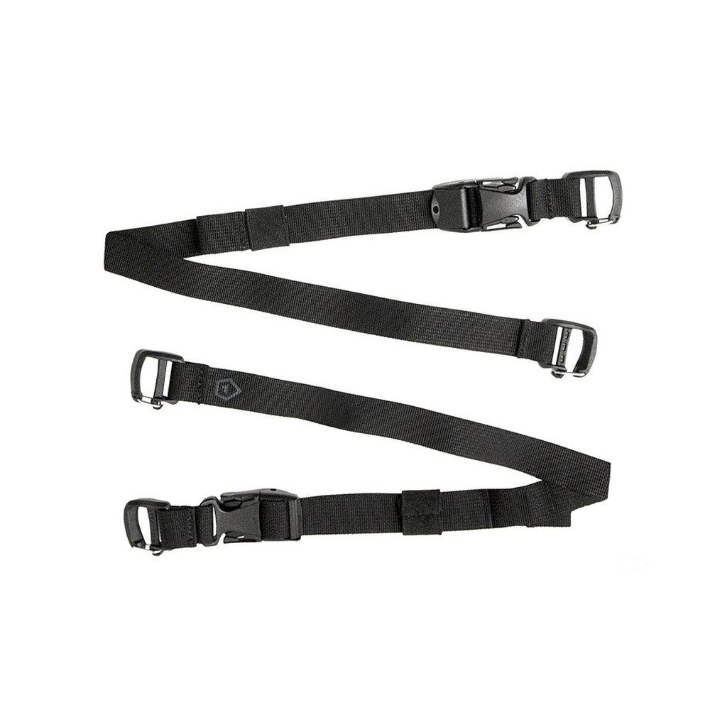 Cinturini accessori WANDRD, neri v2