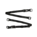 Cinturini accessori WANDRD, neri v2