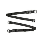 Cinturini accessori WANDRD, neri v2