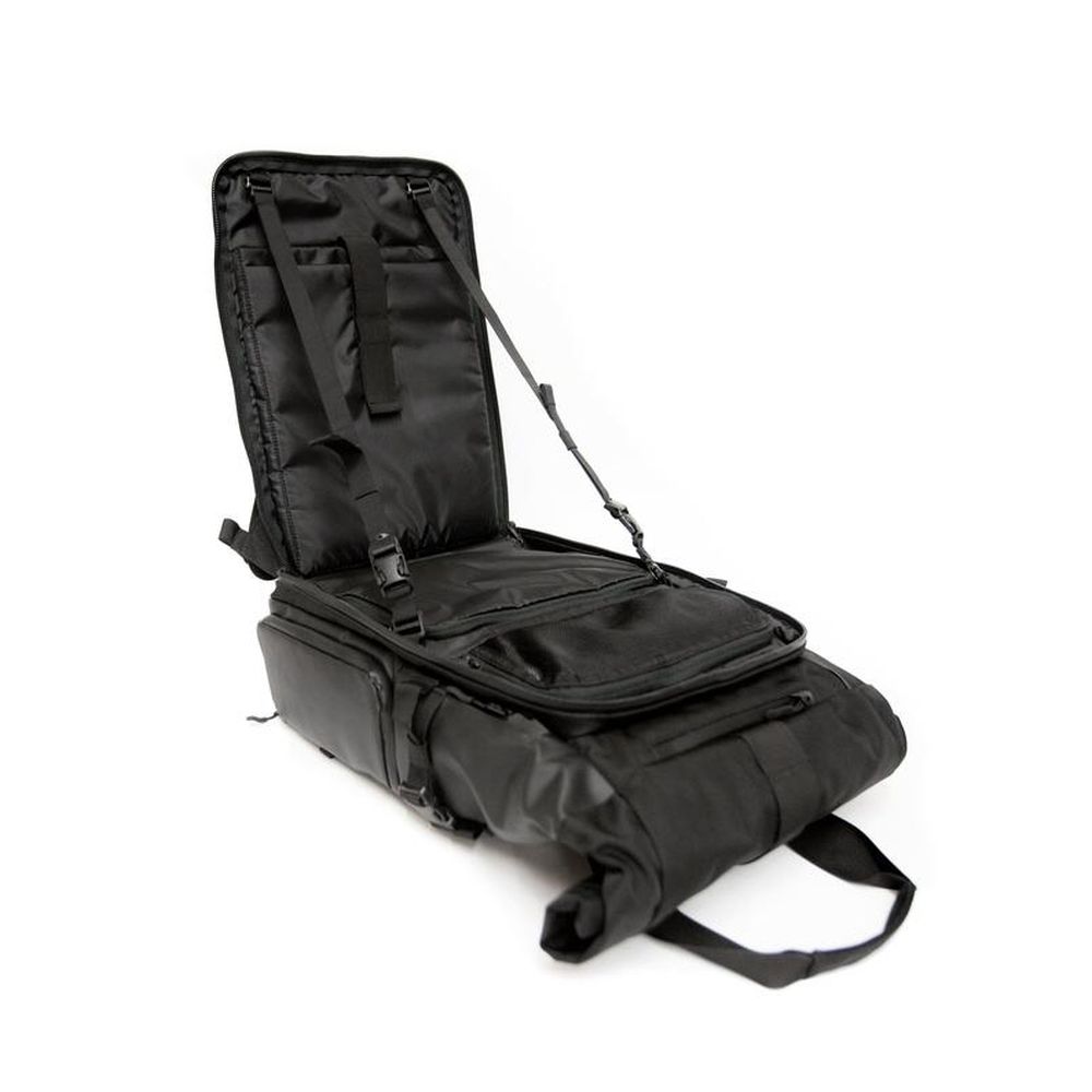 Cinturini accessori WANDRD, neri v2