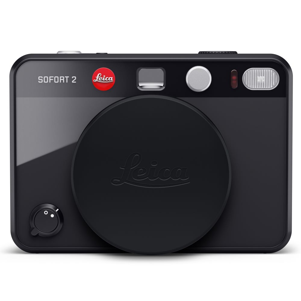Leica 19190 Sofort 2 - Black