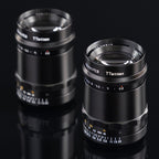 TTArtisan 100mm f/2.8 Bubble Bokeh M42 Black