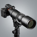 TTArtisan 500mm f/6.3 Sony E mount Black