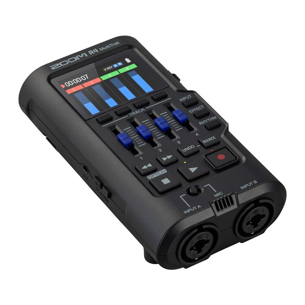 Registratore portatile Zoom R4 MultiTrak