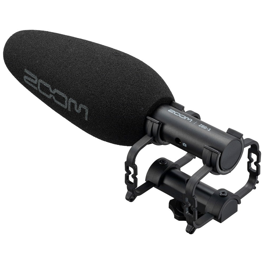 Zoom ZSG-1 Camera Shotgun Microphone
