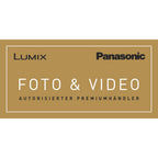 Panasonic Lumix DC-G9II + Leica DG Vario-Elmar 100-400mm