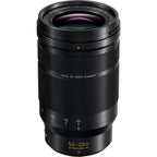 Panasonic Lumix DC-G9II + Leica DG Vario-Elmarit 50-200mm