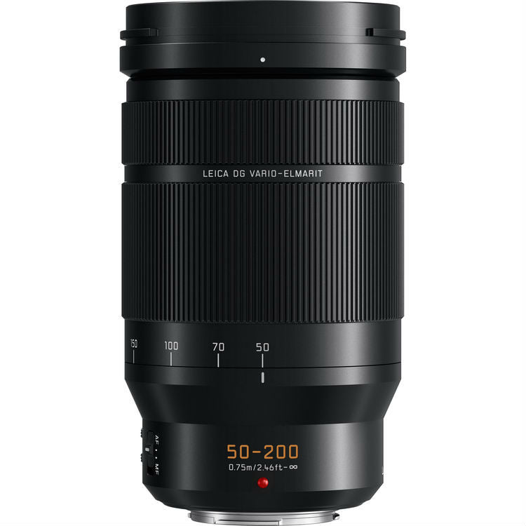 Panasonic Lumix DC-G9II + Leica DG Vario-Elmarit 50-200mm