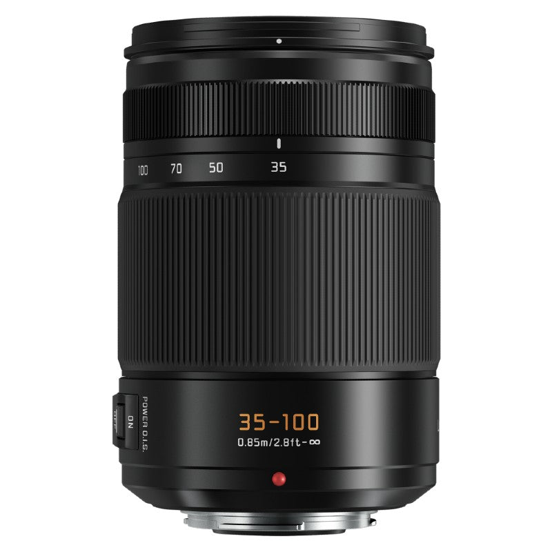 Panasonic Lumix DC-G9II + Lumix G LEICA DG VARIO-ELMARIT 35-100mm